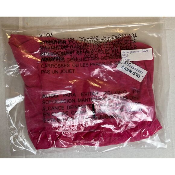 Old Navy Loves You (ONLY) Maternity Shorts - Picture 9 of 9